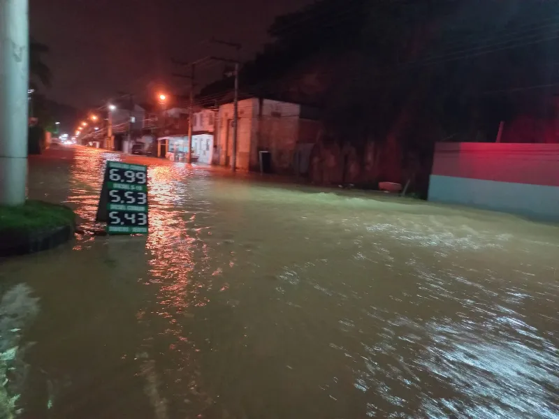 Trânsito no bairro Carlos Germano Naumann será parcialmente interditado a partir de 26 de fevereiro para obras, em Colatina