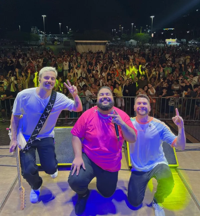 Colatina: primeira noite de Carnaval agita a Beira Rio – Veja os destaques