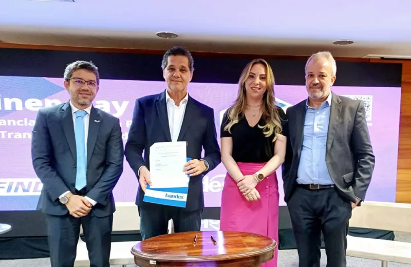 Governo do Estado: Finep disponibilizará R$ 150 milhões em crédito para impulsionar inovação na indústria capixaba em 2024