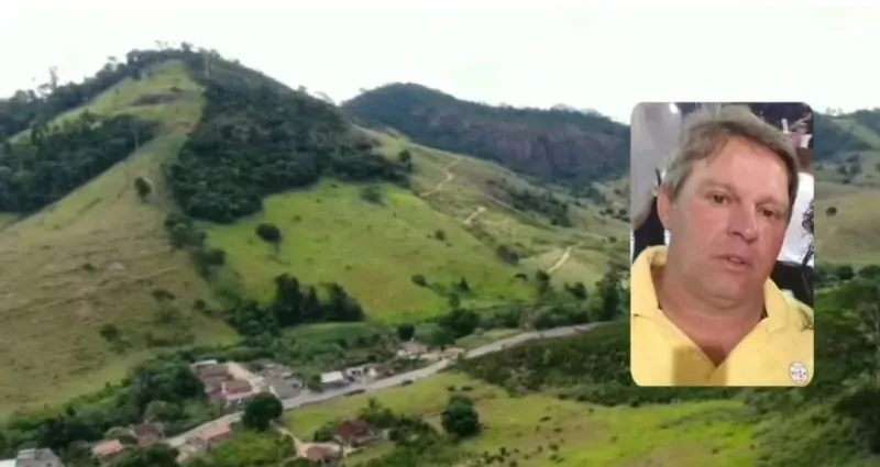 Homem morre após ser atacado por abelhas enquanto trabalhava arando terreno em Guararema, interior de Nova Venécia