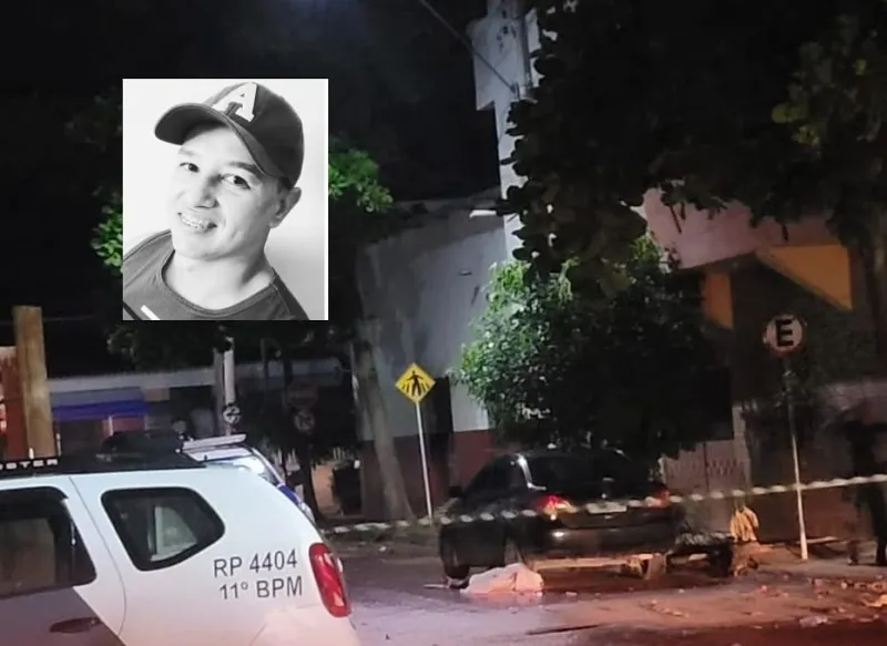 Empresário do ramo funerário é assassinado em Mantenópolis