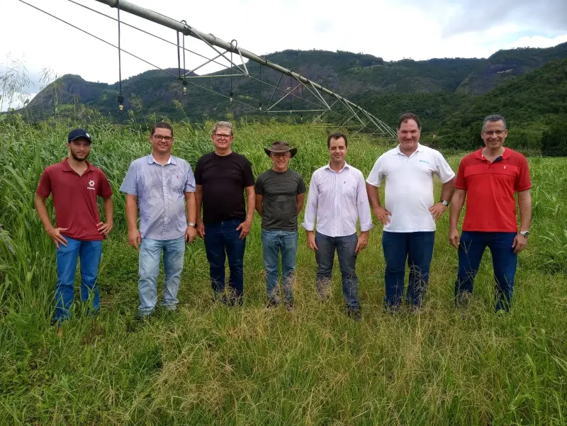Ifes de Santa Teresa desenvolve projeto de irrigação