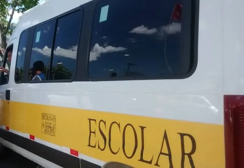 Transporte escolar pode ficar isento de IPVA no Espírito Santo