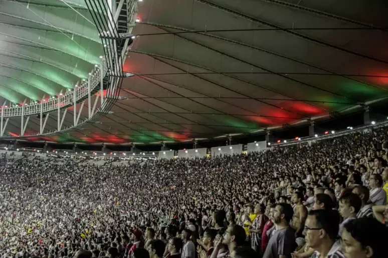 Torcedores de Colatina, Linhares e João Neiva vão ao Maracanã ver Fluminense e LDU em partida decisiva pela Recopa Sul-Americana