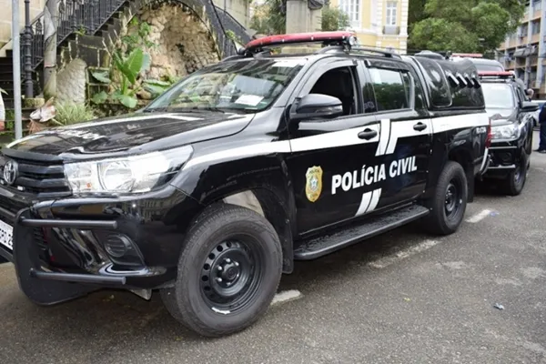 Polícia Civil apreende adolescente investigado por dois homicídios em Linhares