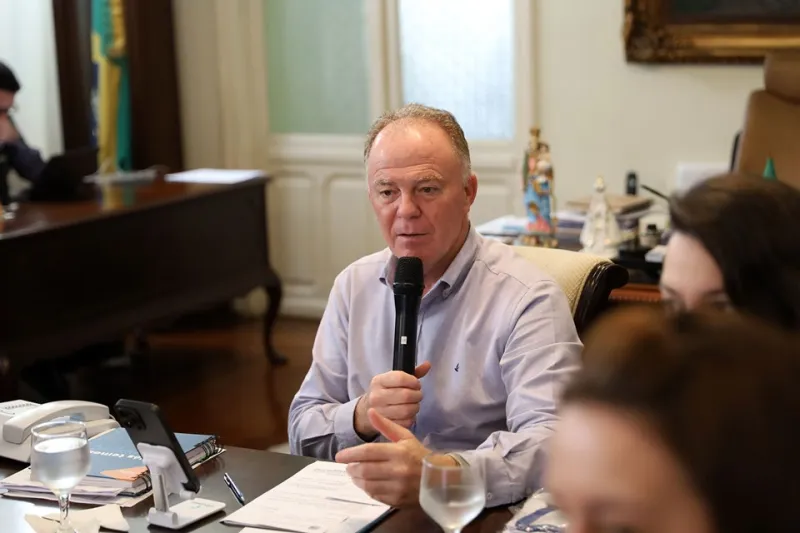 Governador Casagrande anuncia novos serviços para pessoas com deficiência