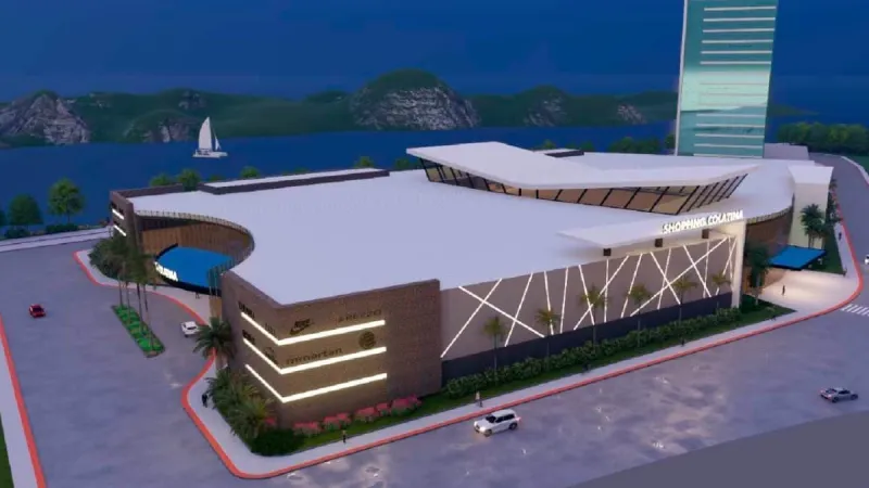 Shopping Colatina Sunset Mall: do anúncio à expectativa – onde estão as obras?