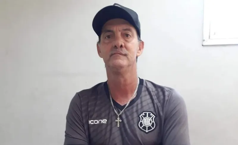 Colatina se despede de Belica, ex-goleiro da Associação Atlética Colatina
