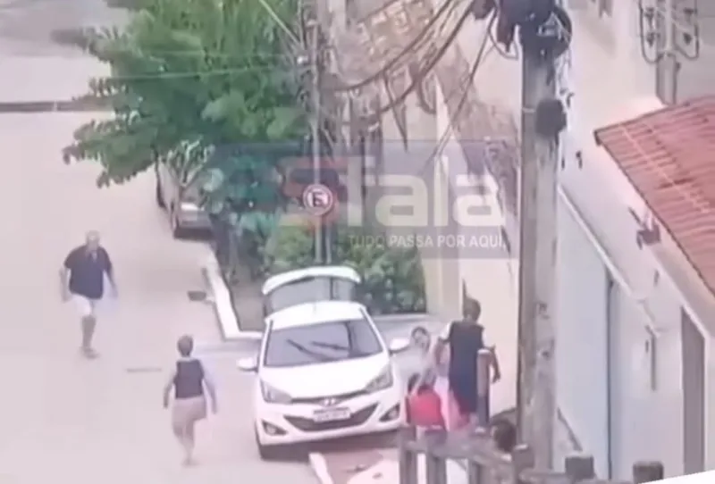 Mulher morre atropelada em Colatina