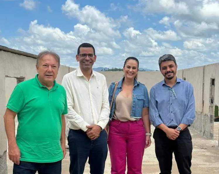 Governo do Estado e Prefeitura avaliam possíveis locais para nova escola estadual em Colatina
