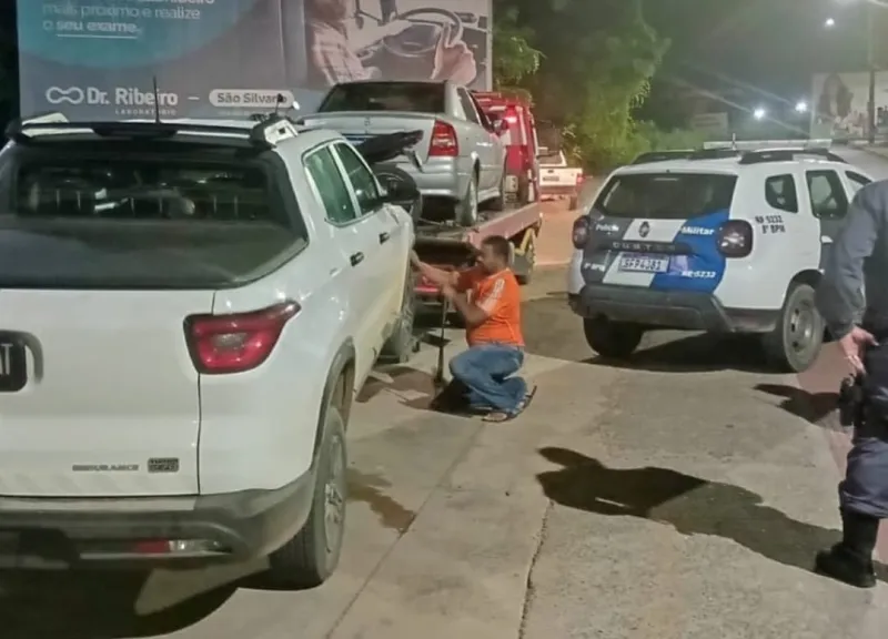 Polícia Militar intensifica fiscalização no trânsito de Colatina