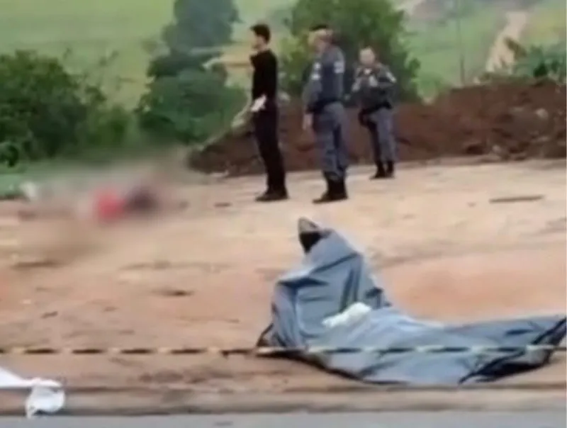 Duplo homicídio em Ecoporanga: irmãos de Água Doce do Norte são mortos a tiros
