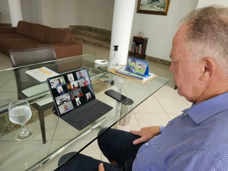 Governador Renato Casagrande lidera reunião para avançar nas ações de recuperação pós-chuvas