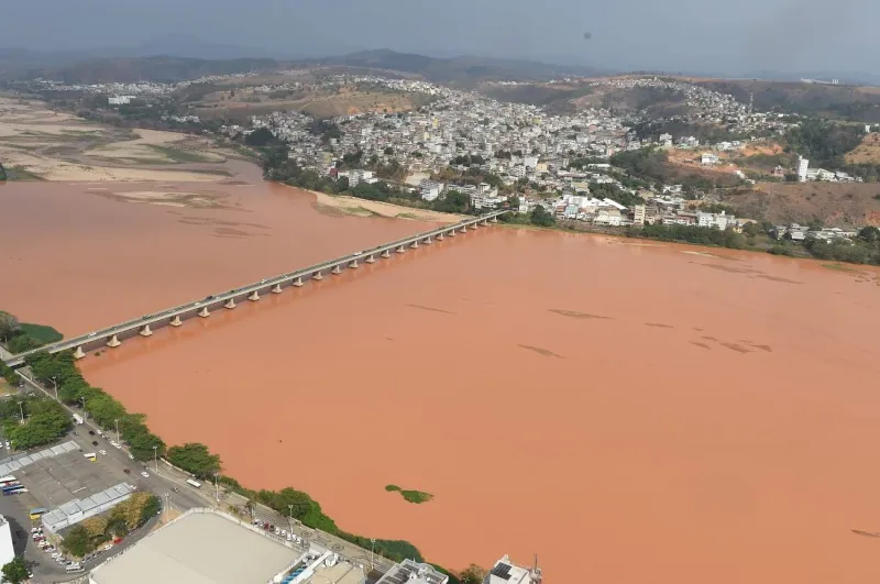 Rio Doce: Vale e Samarco são alvos de ação judicial na Holanda