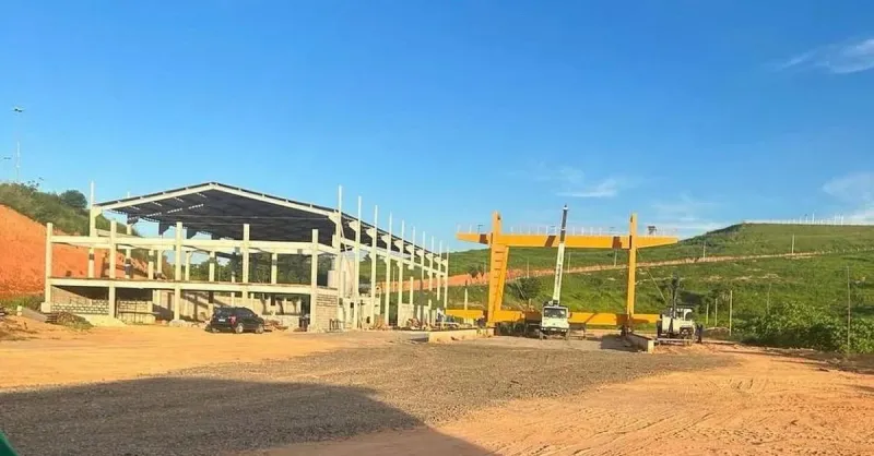 Empresa líder nacional em pias e granitos investe R$ 20 milhões para iniciar operações em Colatina