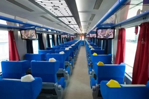 Trem de Passageiros da Vale leva cinema regional a bordo: documentário de Nilo Tardin, de Colatina, entre as produções exibidas