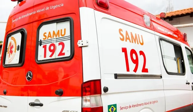 Homem de 57 anos morre em acidente de moto em Vila Valério