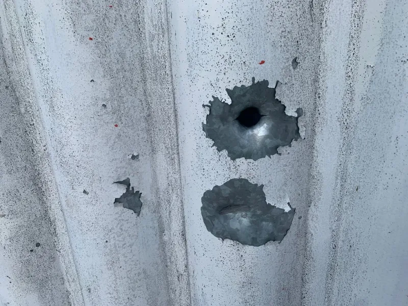 Residência é alvo de tiros no bairro São Miguel, em Colatina