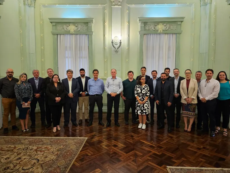 Governo do Estado: Espírito Santo avança rumo à sustentabilidade com inauguração da primeira Usina de Biometano