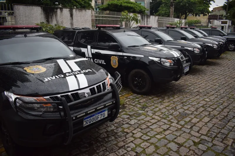 Suspeitos de homicídio e confronto com polícia em Ponto Belo são presos em operação conjunta