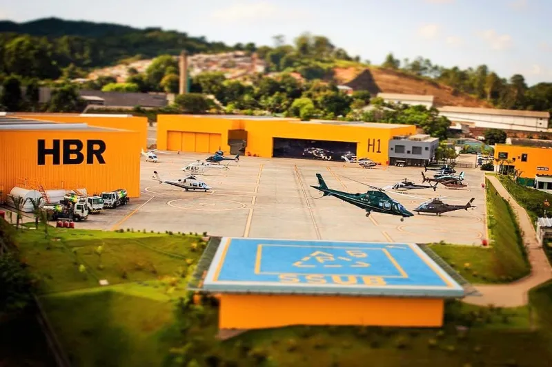 HBR anuncia construção de polo aeronáutico em Linhares: investimento de R$ 2 bilhões impulsionará setor de aviação