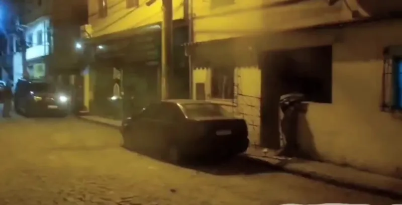 Tensão em Colatina: Polícia encontra e desativa granada no bairro Aparecida