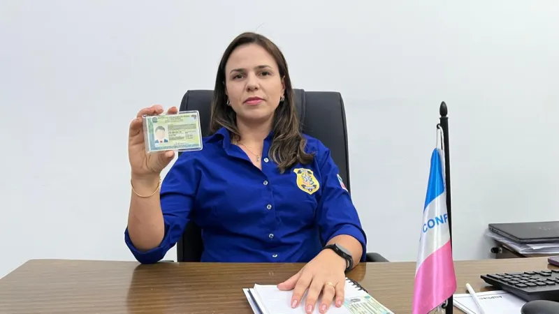PCIES começa emitir nova Carteira de Identidade Nacional (CIN) para todo ES
