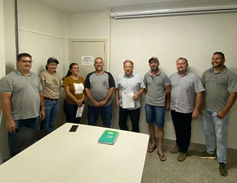 Prefeito Guerino Balestrassi e feirantes de Colatina unem esforços para revitalizar feira livre aos sábados