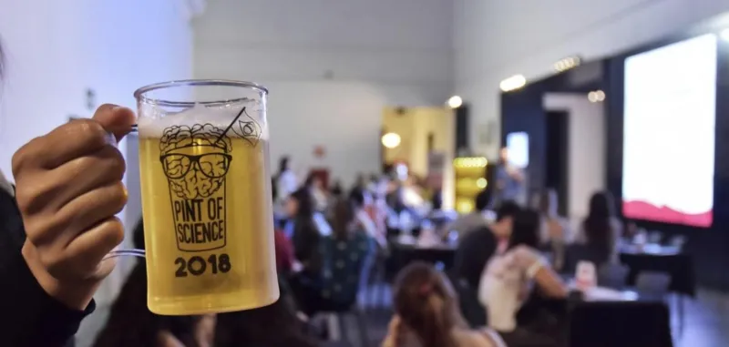 Santa Teresa sediará festival de divulgação científica Pint of Science em maio