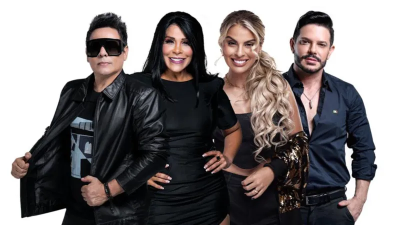 Montanha celebra 60 anos de emancipação com shows de Calcinha Preta e Nadson O Ferinha