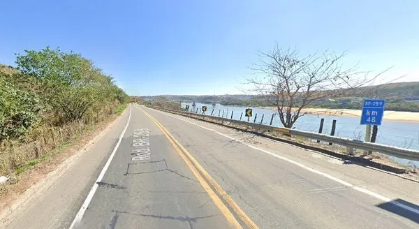 Obras na cabeceira sul da Segunda Ponte, em Colatina chegam ao fim