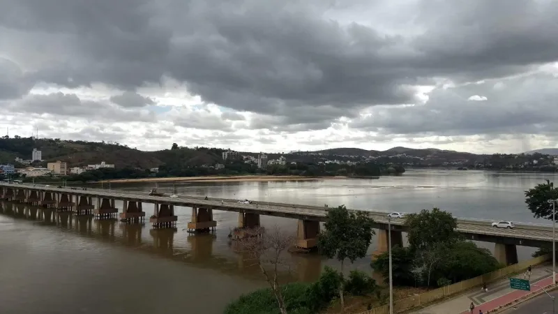 Tempo muda e maio deve terminar com frio e chuva na região noroeste do ES