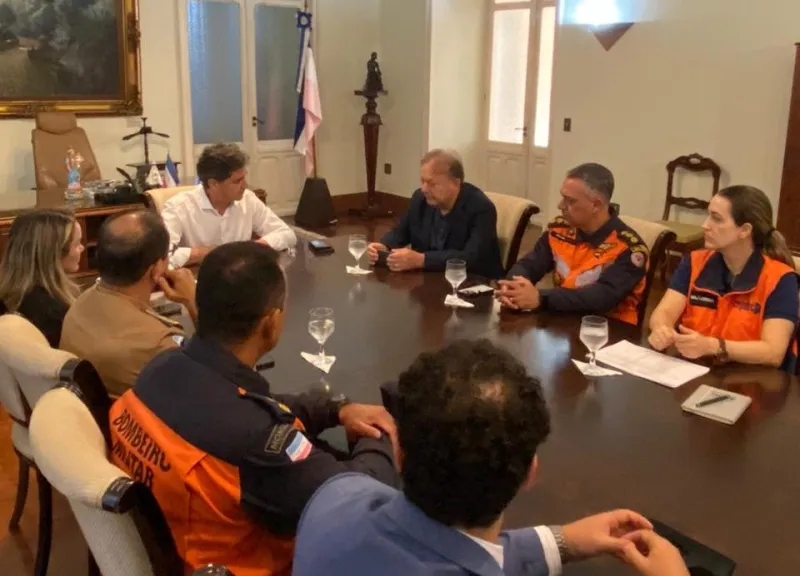 Governo do Estado autoriza recursos emergenciais para obras no bairro Vista da Serra, em Colatina