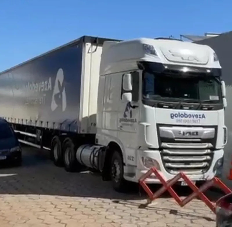 Transportadora colatinense ajuda população do Rio Grande do Sul