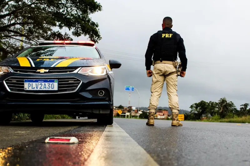 Corpus Christi: PRF de olho nas ultrapassagens proibidas na BR 259