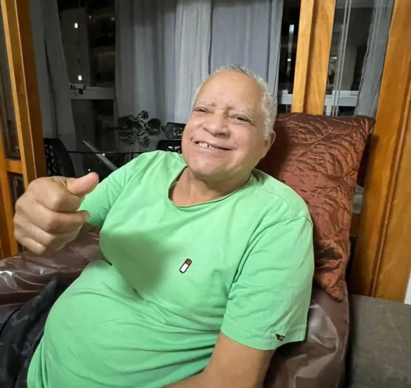 Colatina perde um dos vereadores mais conhecidos de sua história: Azelino Lemos morre aos 75 Anos