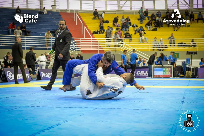 3ª etapa do Estadual de Jiu-Jítsu da Federação Capixaba será realizada neste domingo, 19 de Maio, em Colatina