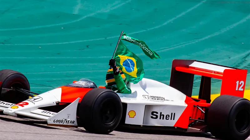 30 anos sem Ayrton Senna: Colatina honra o ídolo com maior homenagem do Estado