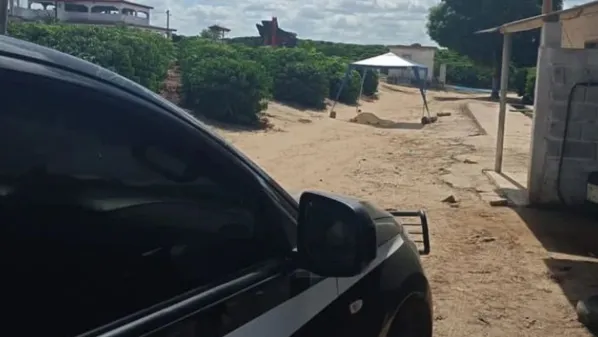 Funcionário de fazenda é encontrado morto perto de secador de café em Nova Venécia