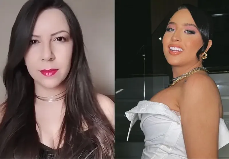 Cantora capixaba que só teve o pai como única testemunha de show recebe convite de Mari Fernandez