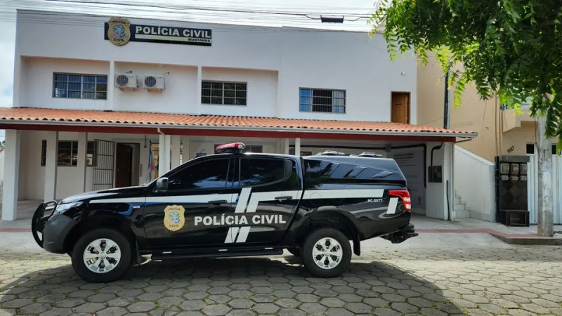 Idoso é preso em flagrante após cometer abuso sexual em adolescente de 13 anos, em Montanha