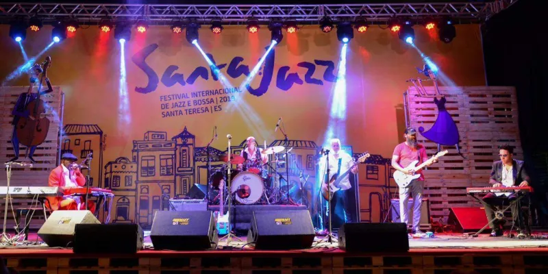 Santa Jazz 2024: festival começa nesta sexta em Santa Teresa