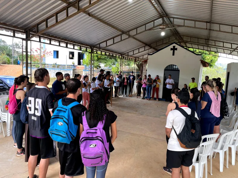4ª Caminhada Ecológica Franciscana em Colatina: sinal de esperança e compromisso