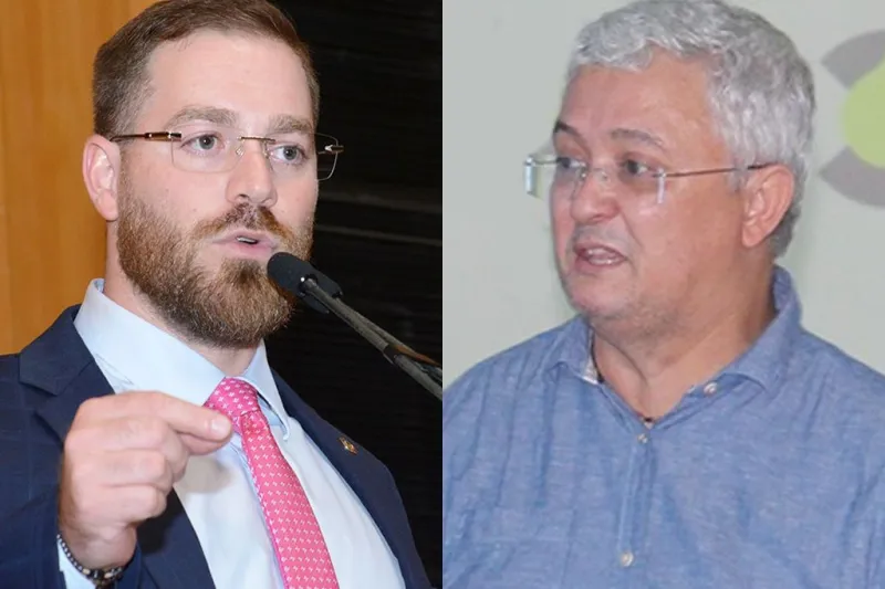 Renzo Vasconcelos anuncia pré-candidatura; Luciano Merlo rejeita aliança com o PSD