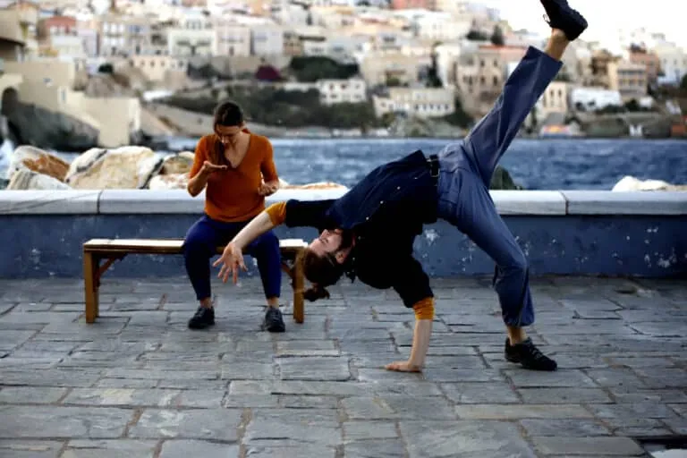 Festival Internacional Dança em Trânsito chega a Baixo Guandu