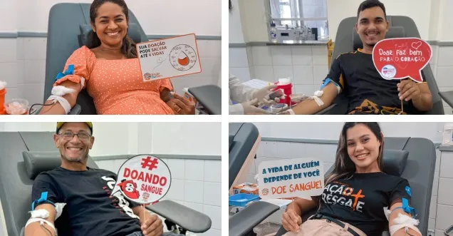 Hemocentro Regional de São Mateus inicia atendimentos aos sábados