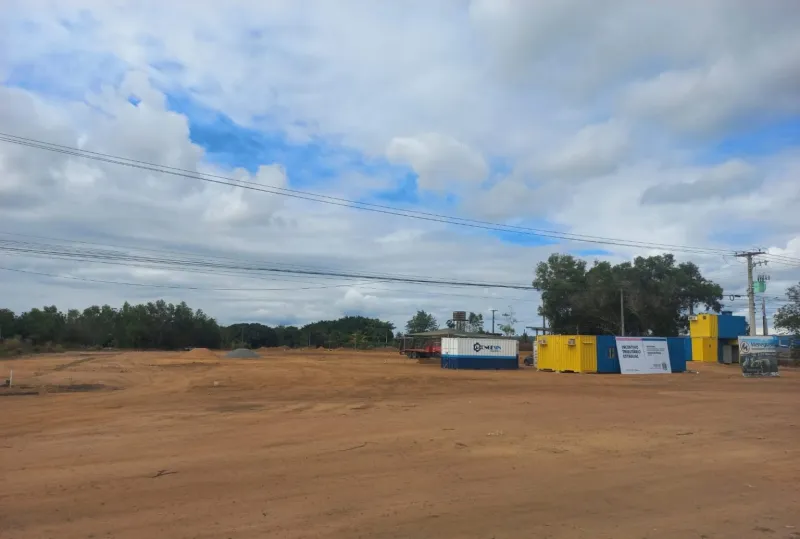 Indústria química, líder de mercado no País, inicia implantação de unidade em Sooretama