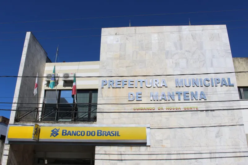 Abertas inscrições para concurso da Prefeitura de Mantena (MG); saiba como se inscrever