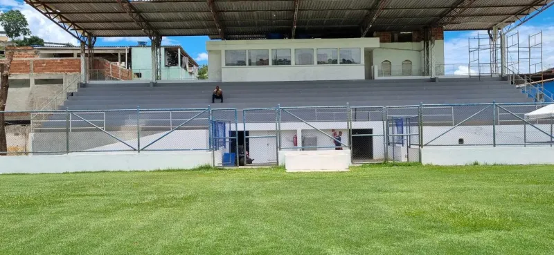 Série D do Brasileirão: Real Noroeste recebe o Democrata de Sete Lagoas hoje em Barra de São Francisco