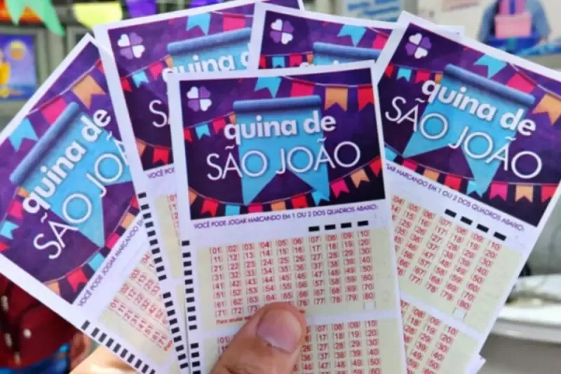 Prêmio de R$ 220 milhões na Quina de São João leva apostadores às lotéricas de Colatina